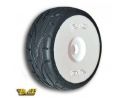 PMT Italy Rally06-010/17 Rally Games Tires Soft Lotto F137 1:8 Modellino