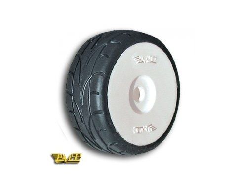 PMT Italy ABOF3-010/17 Rally Games Tires Stars S. Soft Lotto F471 1:8 Modellino