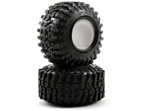 Gomme Pro-Line 1146-12 Flat Iron 2.2 M3 Rock Terrain w/Memory Foam Modellino