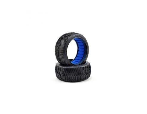 Gomme Pro-Line 9041-004 con Inserti Hole Shot 2.0 x4 Super Soft Buggy 1:8 Modellino