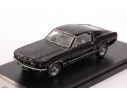Protar PRXD366 FORD MUSTANG GT FASTBACK 1967 BLACK 1:43 Modellino