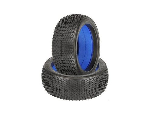 Gomme Pro-Line 9023-02 Inside Job M3 (Soft) Off-Road 1:8 Buggy Tires Modellino