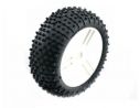 Gomme GRP Gandini GRPGMW08B GRP Grip 1:8 Buggy Medium Off-Road Modellino