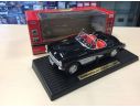 MAJORETTE 4412 PLATINUM CHEVROLET CORVETTE 1957 1:18 SCATOLA ROVINATA