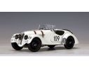 Auto Art / Gateway AA83845 BMW 328 ROADSTER N.109 11th MM 1938 RICHTER-WERNECK 1:18 Auto Competizione