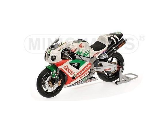 Minichamps PM122001446 HONDA ROSSI 2000 N.11 SUZUKA 1:12 Modellino