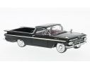 Neo Scale Models NEO44852 CHEVROLET EL CAMINO BLACK 1:43 Modellino