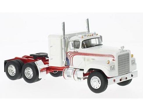 Neo Scale Models NEO44870 DODGE CNT 950 WHITE/RED 1:43 Modellino
