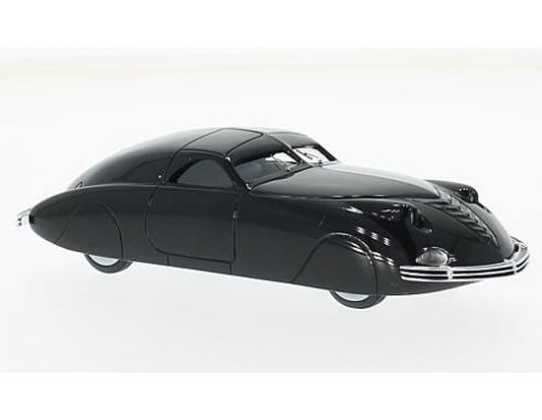 Neo Scale Models NEO46685 PHANTOM CORSAIR 1938 BLACK 1:43 Modellino