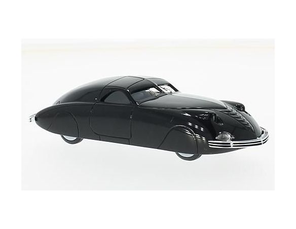 Neo Scale Models NEO46685 PHANTOM CORSAIR 1938 BLACK 1:43 Modellino