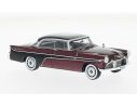 Neo Scale Models NEO46850 DESOTO FIREDOME 4-DOOR SEVILLE RED.MET/BLACK 1956 1:43 Modellino