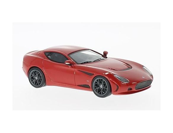 Neo Scale Models NEO47005 AC 378 GT ZAGATO 2012 RED 1:43 Modellino