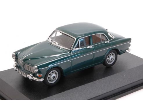 Oxford OXFVA003 VOLVO AMAZON DARK TURQUOIS RHD 1:43 Modellino