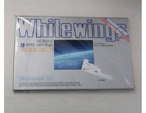 White wings AG 1503 15 FOGLI DI AEREI models Kit Modellino
