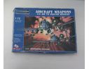 Zhengdefu DRF322 AIRCRAFT WEAPONS AEREO GUERRA SCATOLA ROVINATA PLASTIC MODEL KIT Modellino