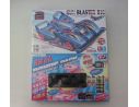WINNER 10419 GUN BLASTER X10 MACCHININA MINI 4WD RACER KIT 1:32 SCATOLA ROVINATA