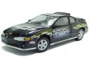 Vitesse 01990 CHEVROLET MONTE CARLO 2001 BLACK Brickyard 1/18 Modellino Scatola Rovinata