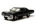 Greenlight 19001 1967 Chevrolet Impala Sport Sedan 1:18  Supernatural Modellino