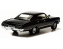 Greenlight 19001 1967 Chevrolet Impala Sport Sedan 1:18  Supernatural Modellino