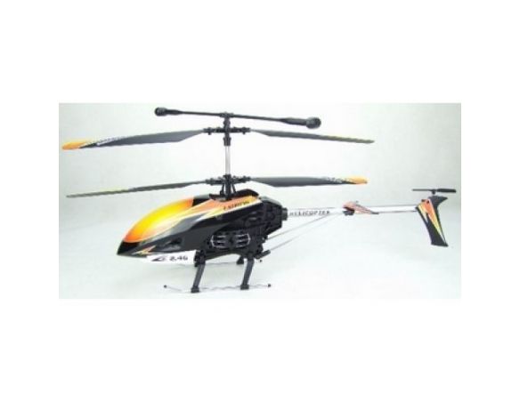 Elipama Elicottero Radiocomandato RC X22 T-Strong 2.4 GHz Modellino