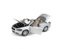 MotorArt MTR1242 VOLVO C 70 CABRIO 2006 SILVER 1:18 Scatola rovinata Modellino