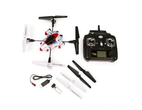 Syma X1 2.4G SPACECRAFT 4CH Remote Rontrol Quadcopter 3 Axis Gyro Modellino