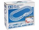 Tamiya 94893 Pista Mini 4WD Oval Home Circuit Two-Level Lane Change Modellino