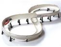 Tamiya 69542 Pista Dangun Circuit solo per Macchine Dangun Mini Serie Modellino