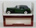 Rextoys Cadillac V 16 1938-1940 Coupè de Ville Ouvert 1:43  Scatola Rovinata