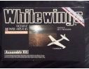 White Wings AG 1504 15 Fogli di Aerei History of Jet Fighters Series Kit Modellino