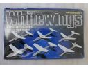 White Wings AG 660 Excellent Gliders 6 Modelli Balsa Pre-Cut Kit Modellino