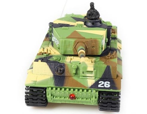 THE ARMOR CORPS SH2117 Mini Tank Carro Armato in40MHz 1/72 RADIOCOMANDO Modellino