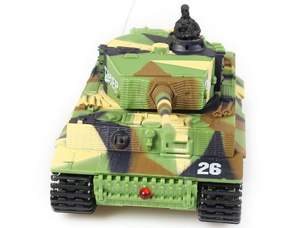 THE ARMOR CORPS SH2117 Mini Tank Carro Armato in40MHz 1/72 RADIOCOMANDO Modellino