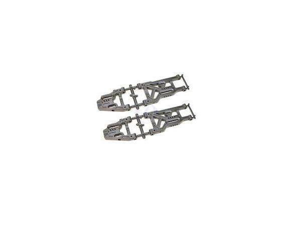 THUNDER TIGER PD0575 SOSPENSIONI INFERIORI ARM EB4 Modellino