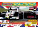 Scalextric G1060 Pista Elettrica Micro TopSpeed MCLAREN 1/34 RADIOCOMANDO