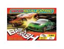Scalextric G1049 Pista Elettrica Micro Bash'n Crash 1/64 RADIOCOMANDO