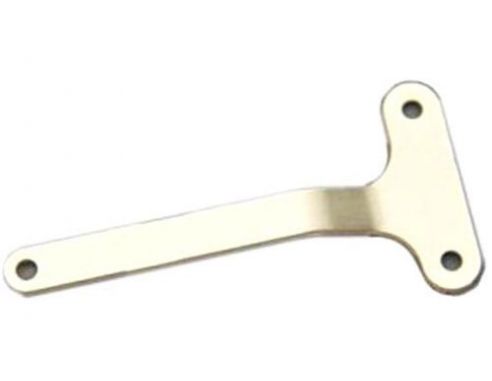 Thunder Tiger PD0806 Rear support Plate TS-4 Accessori Modellismo