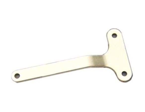Thunder Tiger PD0806 Rear support Plate TS-4 Accessori Modellismo