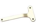 Thunder Tiger PD0806 Rear support Plate TS-4 Accessori Modellismo