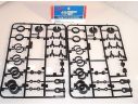 Thunder Tiger EB4 Spare Shock Parts Plastic PD0562 Accessori Modellismo