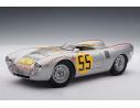Auto Art / Gateway AA85470 PORSCHE 550 SPYDER N.55 CARRERA PANAMERICANA 1954 1:18 Modellino