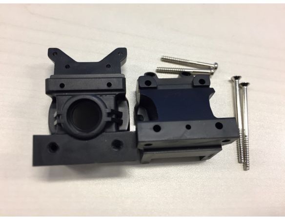 Thunder Tiger PD0616 gear box eb4 Accessori Modellismo