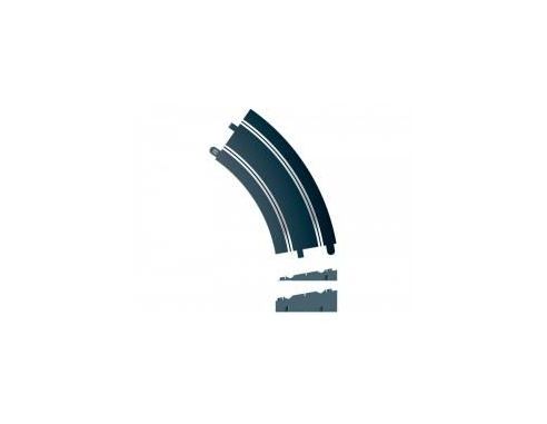 Scalextric C8297 RADIUS 3 BANKED CURVE PISTA ELETTRICA RADICOMANDO