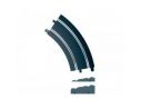 Scalextric C8297 RADIUS 3 BANKED CURVE PISTA ELETTRICA RADICOMANDO