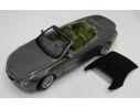 EDIZIONI BMW 153437 6ER CABRIO CONVERTIBLE GRIGIO SCURO 1/18 Modellino