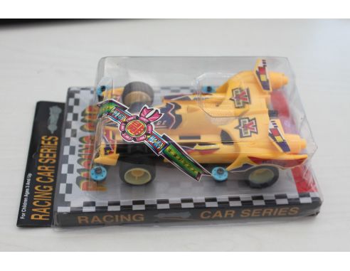 Racing Cars HP2 Auto Elettrica Mini 4WD YELLOW/GIALLA Modellino
