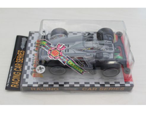 Racing Cars HP1 Auto Elettrica 4WD GREY/GRIGIO RADIOCOMANDO Modellino