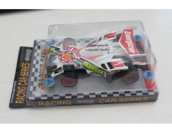 Racing Cars HP3 Auto Elettrica 4WD WHITE/BIANCO RADIOCOMANDO Modellino