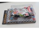 Racing Cars HP3 Auto Elettrica 4WD WHITE/BIANCO RADIOCOMANDO Modellino