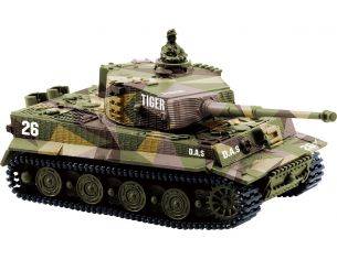 THE ARMOR CORPS SH2117 Mini Tank Carro Armato in40MHz 1/72 RADIOCOMANDO Modellino